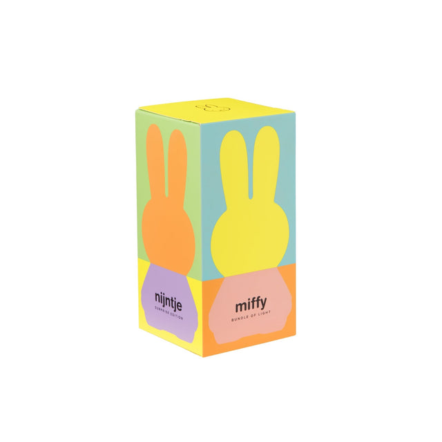 Mr. Maria Miffy Colourful Surprise Mini Light Blind Box