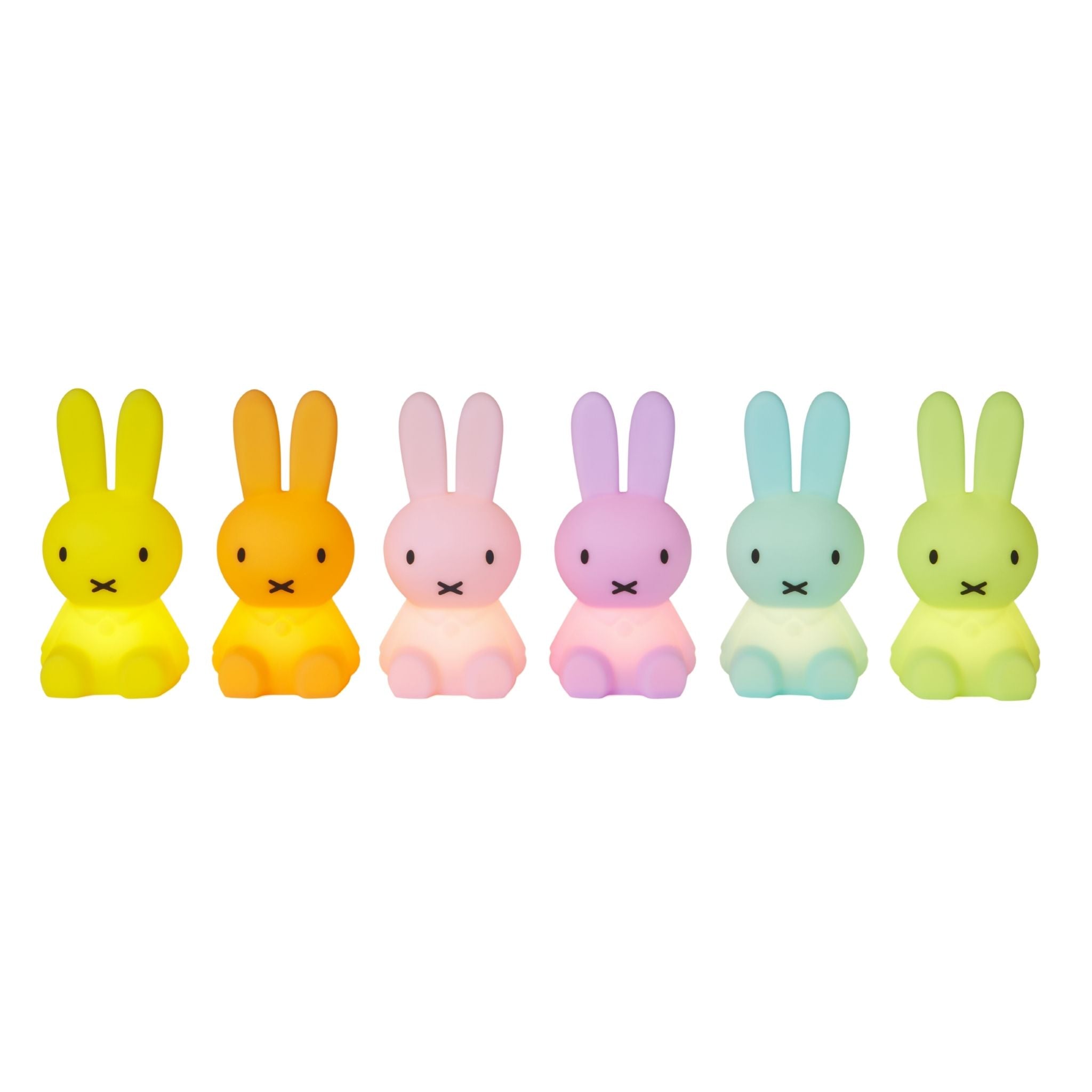Mr. Maria Miffy Colourful Surprise Mini Light Blind Box – The Kid