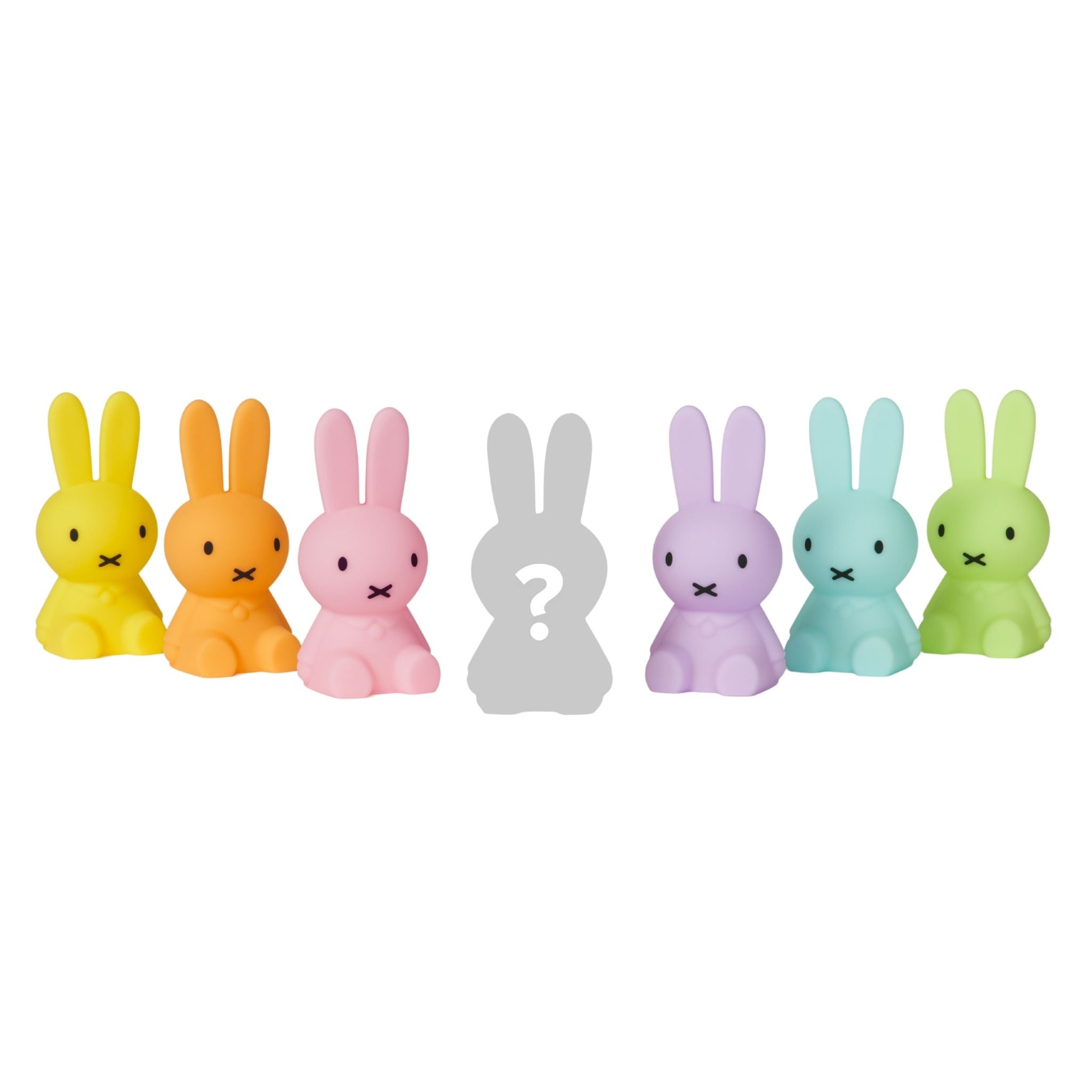 Mr. Maria Miffy Colourful Surprise Mini Light Blind Box – The Kid