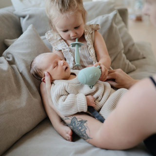 Mushie Bath Play Set - Sealife