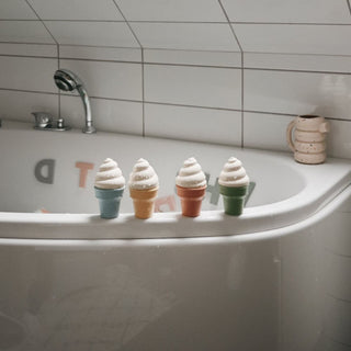 Mushie Mix and Match Ice Cream Toy