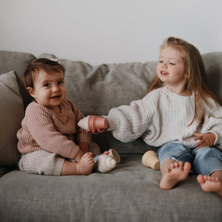 Mushie Mix and Match Ice Cream Toy