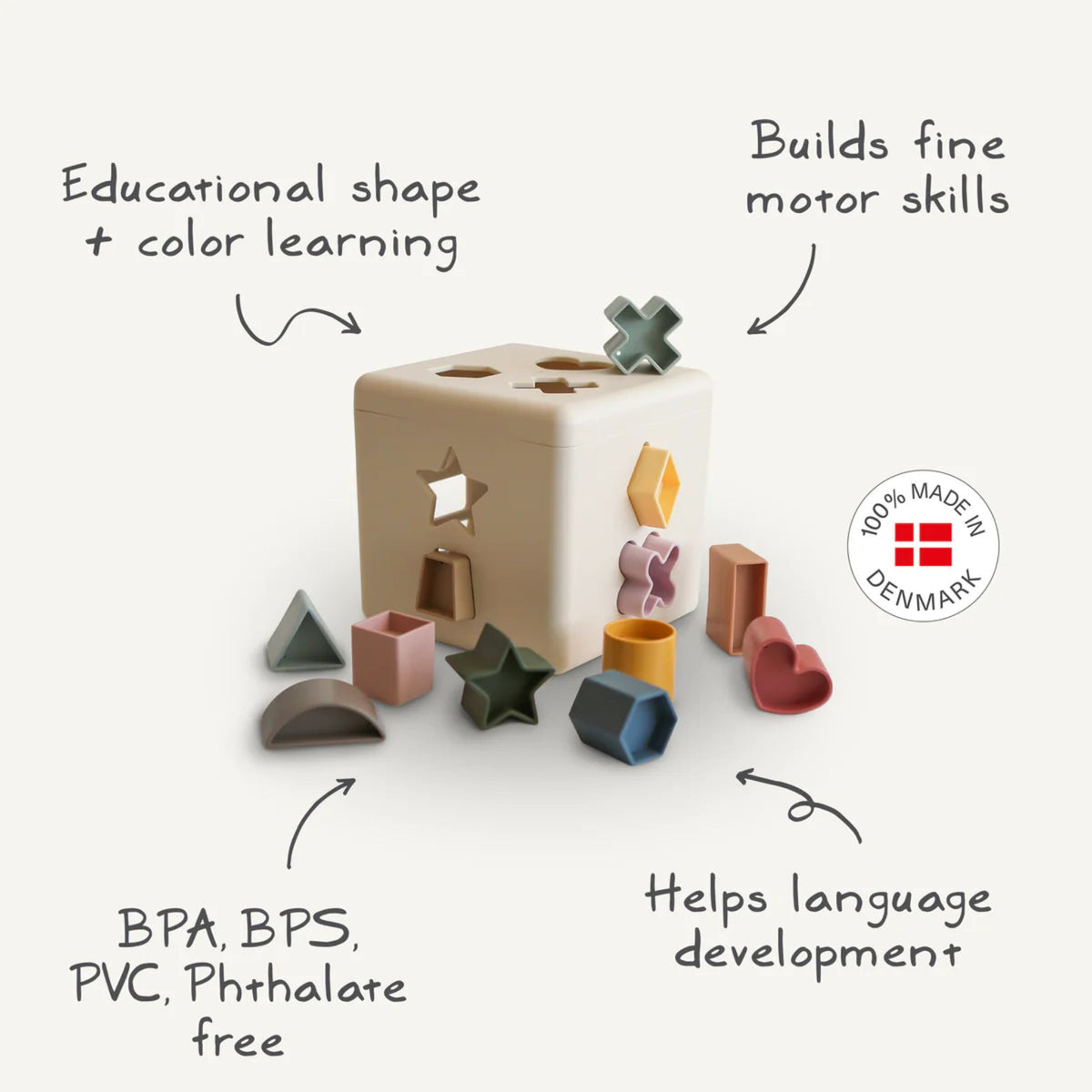 How Does Shape Sorter Toy Help Learning: Boost Brain Development Fast