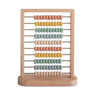 Mushie Wooden Abacus