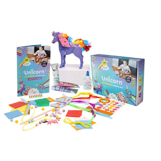 My Creative Box Unicorn and Fairy Craft Mini Activity Box