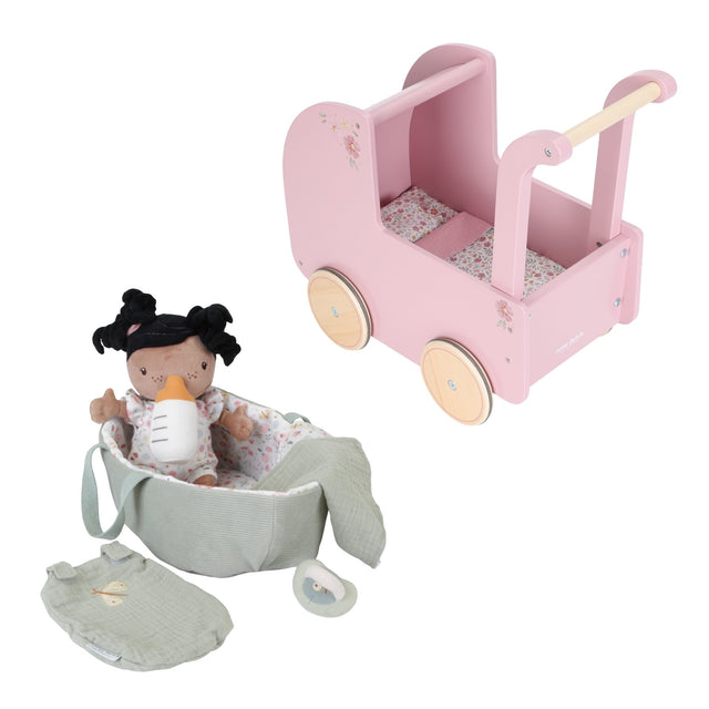 My First Doll Bundle - Baby Evi
