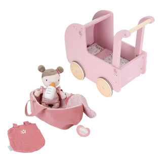 My First Doll Bundle - Baby Rosa