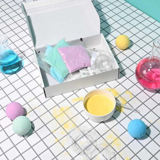 Nailmatic Bath Bomb Maker DIY Kit