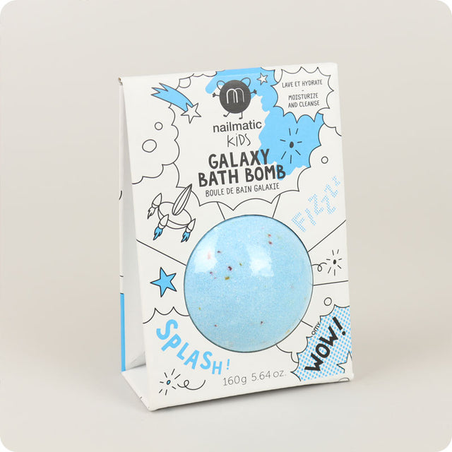 Nailmatic Bath Bomb - Comet