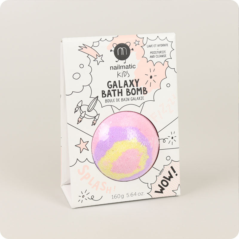 Bath Bomb Supernova
