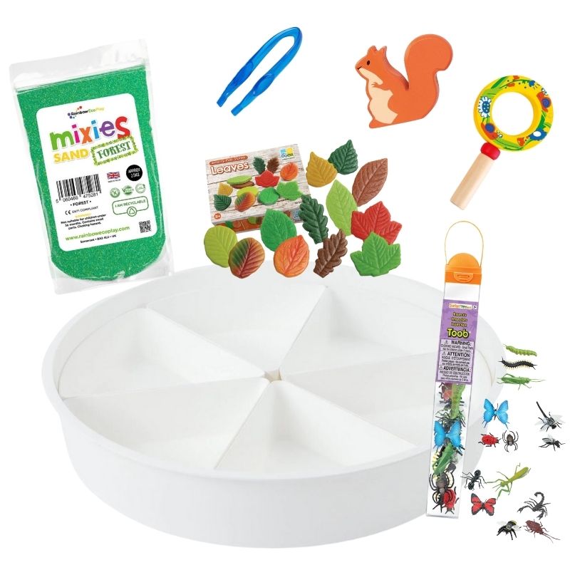PlayTray Nature Bundle