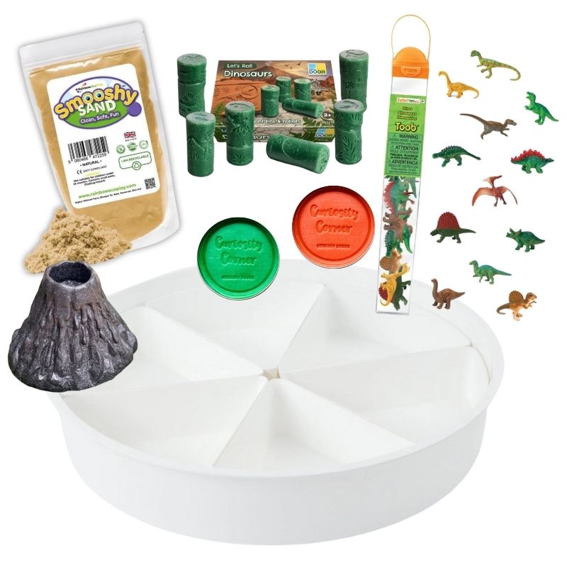 PlayTray Prehistoric Bundle