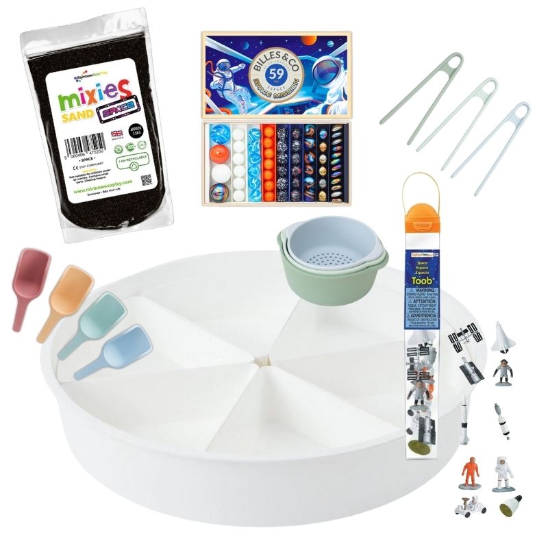 PlayTray Space Mission Bundle