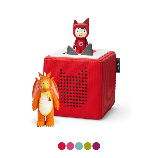 Tonies Starter Bundle - Zog