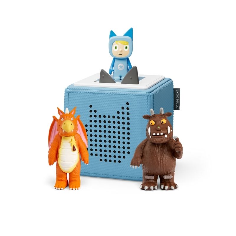 Tonies Storytime Bundle - Zog & Gruffalo