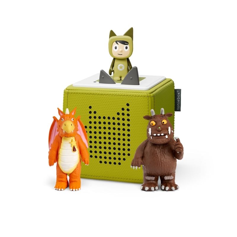 Tonies Storytime Bundle - Zog & Gruffalo