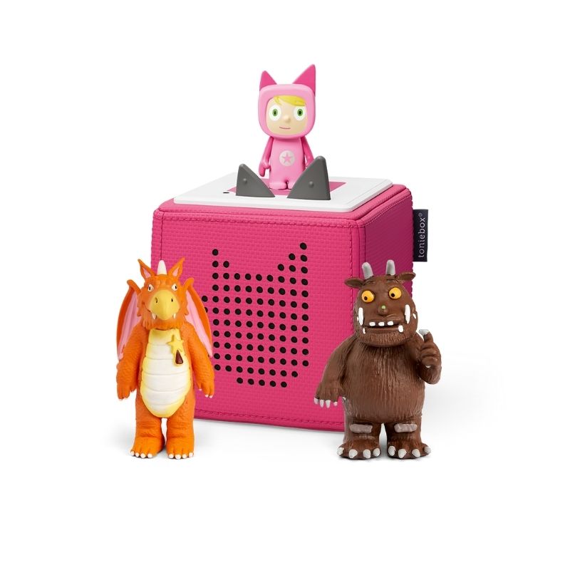 Tonies Storytime Bundle - Zog & Gruffalo