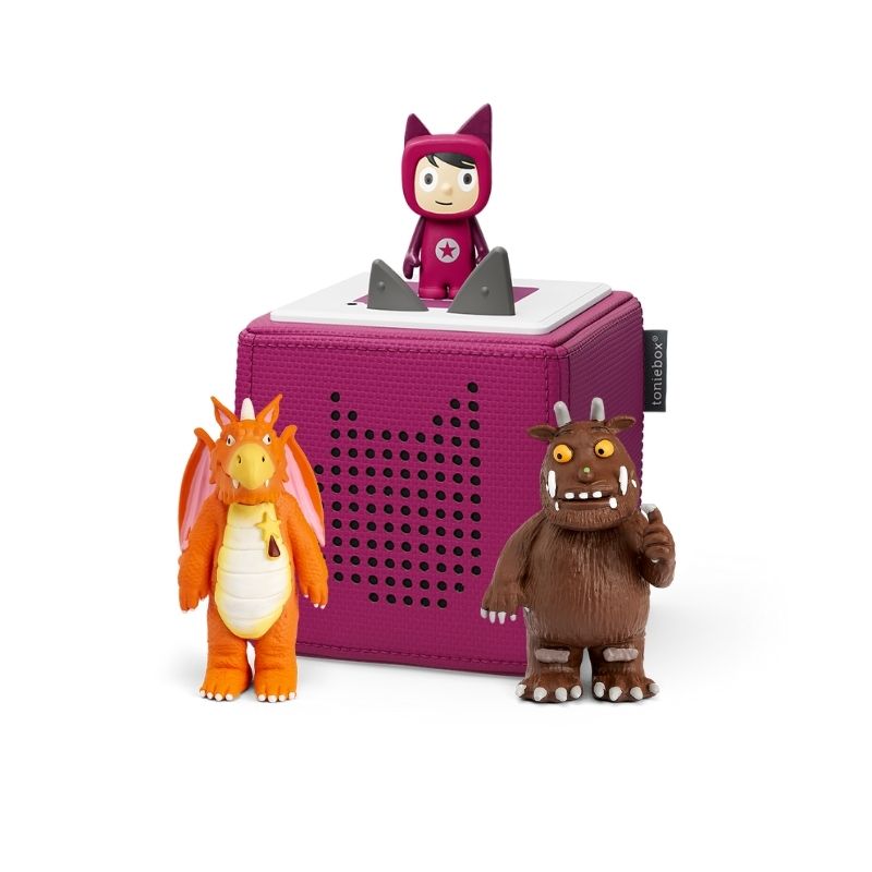 Tonies Storytime Bundle - Zog & Gruffalo