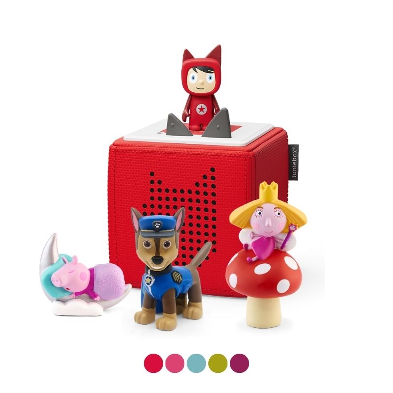 Tonies Toddler Favourites Bundle