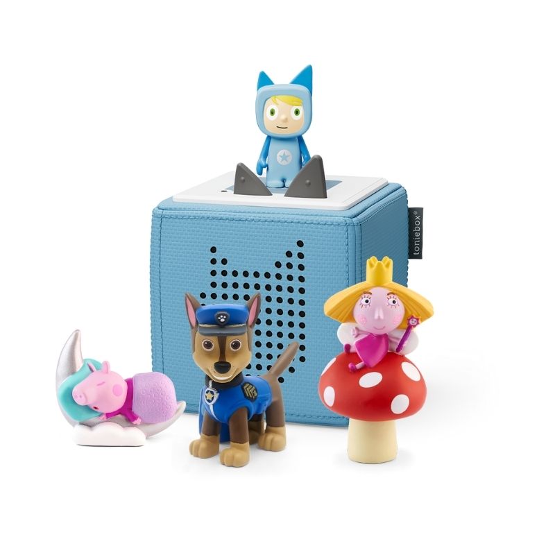 Tonies Toddler Favourites Bundle