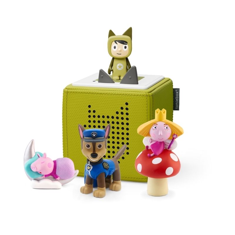 Tonies Toddler Favourites Bundle