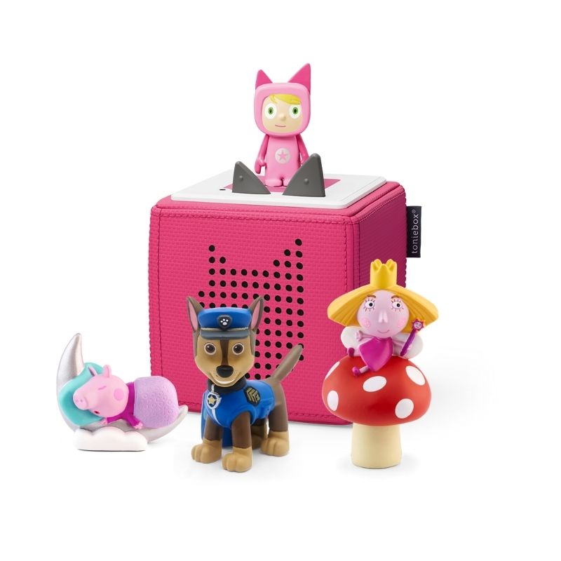 Tonies Toddler Favourites Bundle