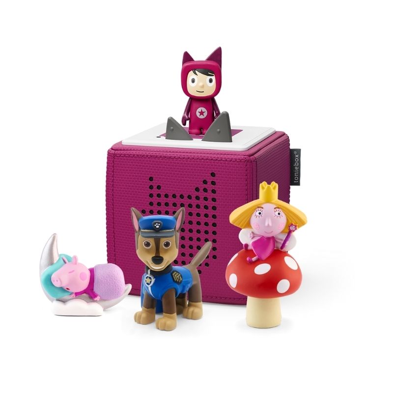 Tonies Toddler Favourites Bundle
