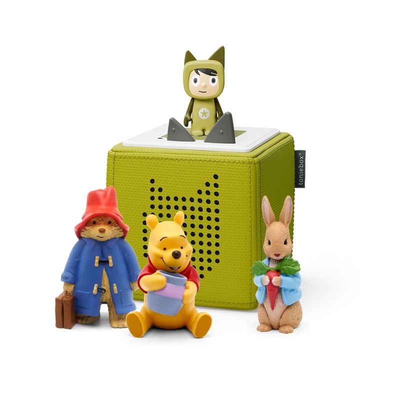 Tonies Classics Bundle