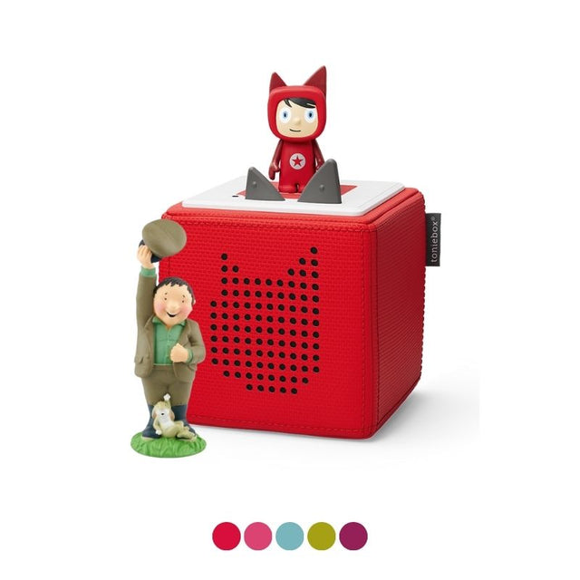 Tonies Starter Bundle - Percy The Park Keeper