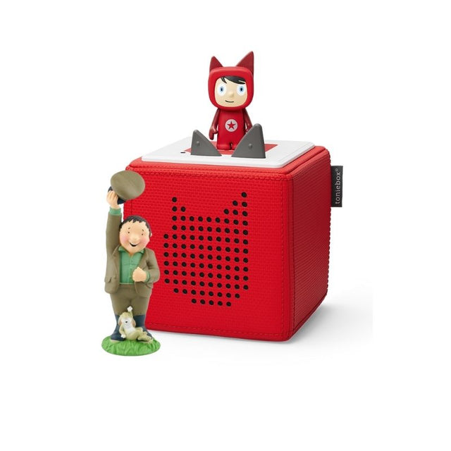 Tonies Starter Bundle - Percy The Park Keeper