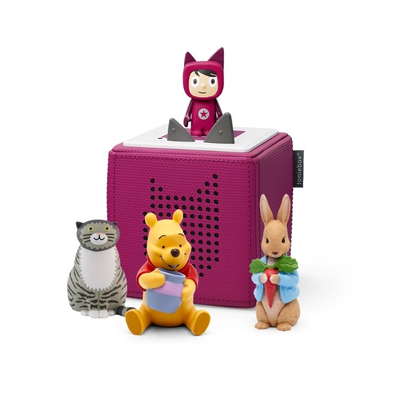Tonies Timeless Bundle