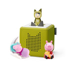 Tonies Storytime Bundle - Peppa Pig