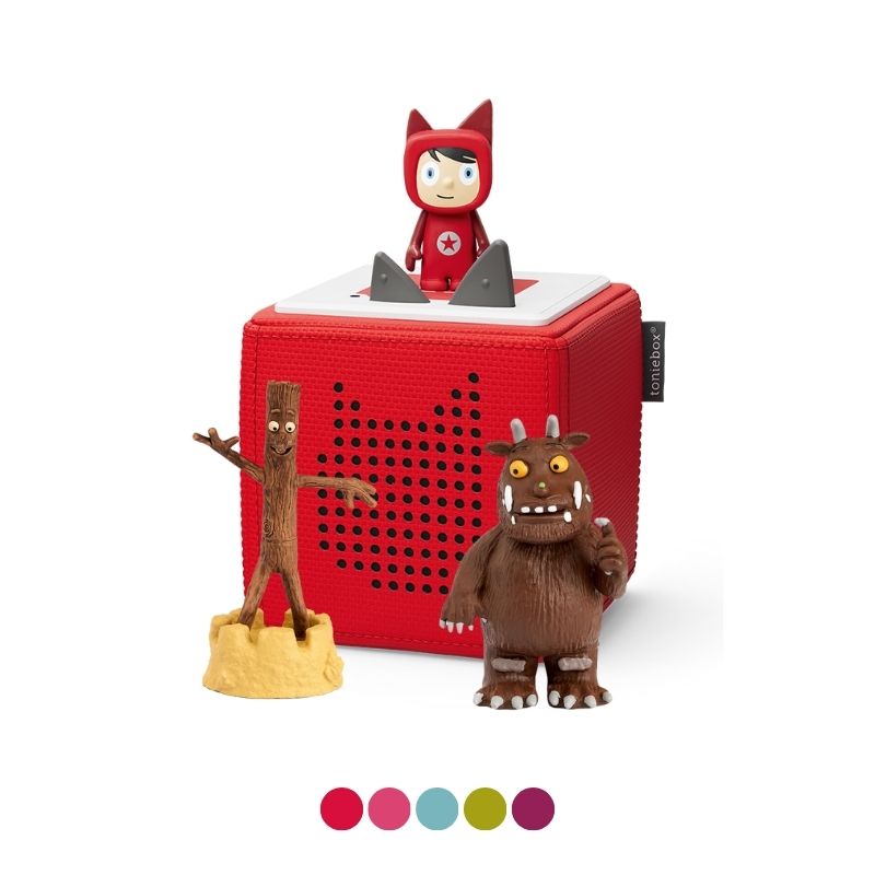 Tonies Storytime Bundle - Gruffalo & Stick Man
