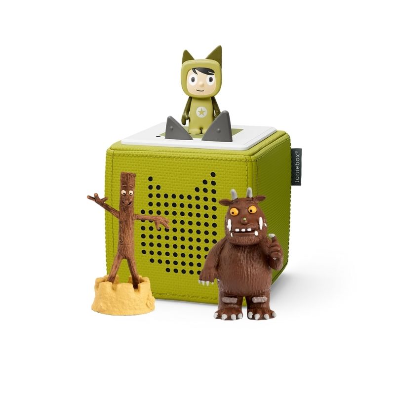 Tonies Storytime Bundle - Gruffalo & Stick Man