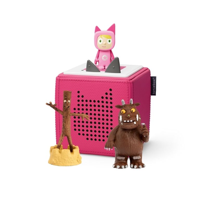 Tonies Storytime Bundle - Gruffalo & Stick Man