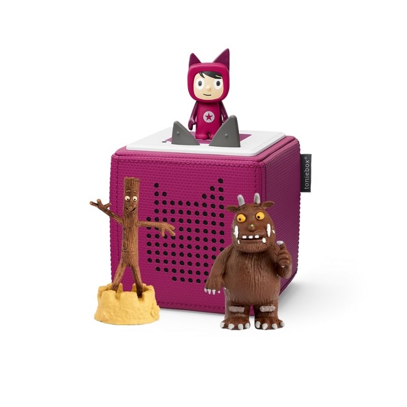 Tonies Storytime Bundle - Gruffalo & Stick Man