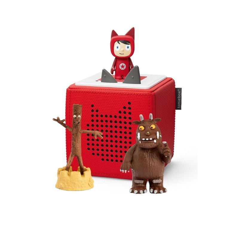 Tonies Storytime Bundle - Gruffalo & Stick Man