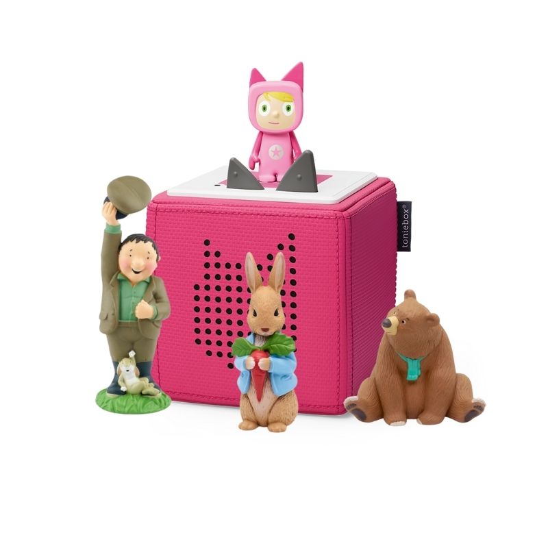 Tonies Children's Classics Bundle