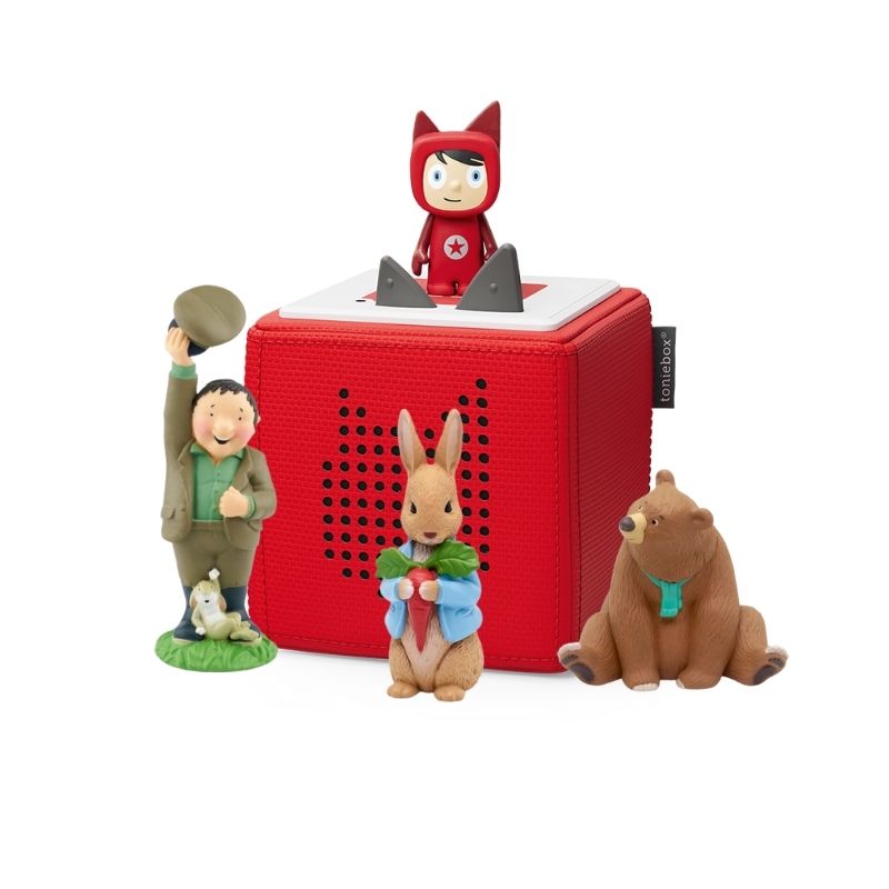 Tonies Children's Classics Bundle
