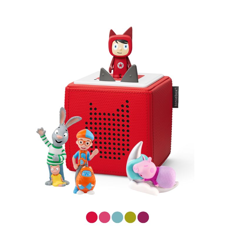 Tonies Children's Favourites Bundle