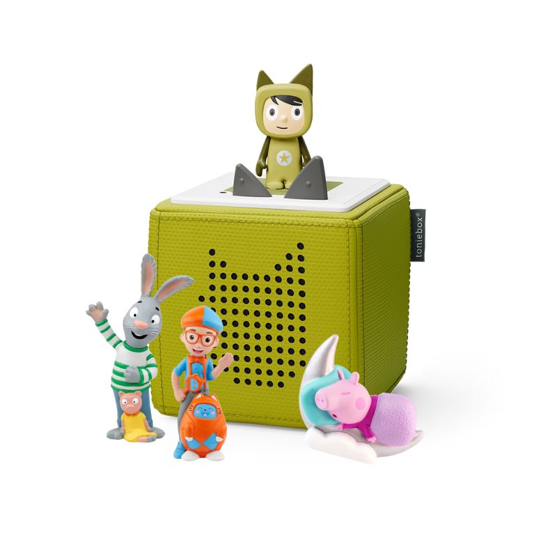 Tonies Children's Favourites Bundle