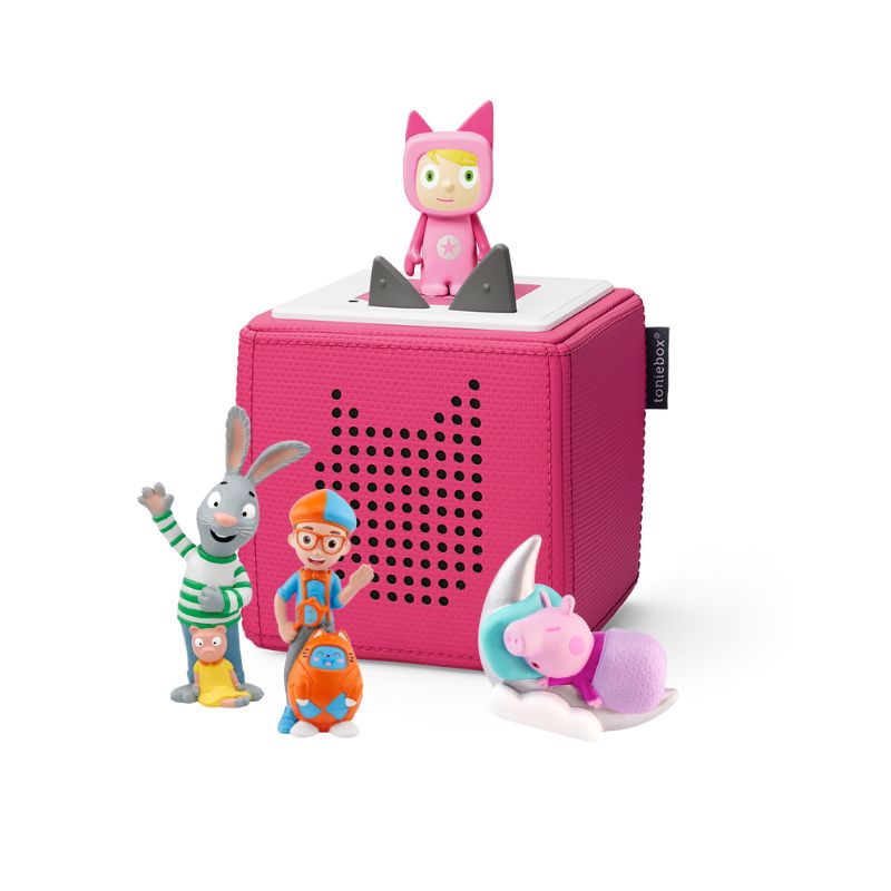 Tonies Children's Favourites Bundle