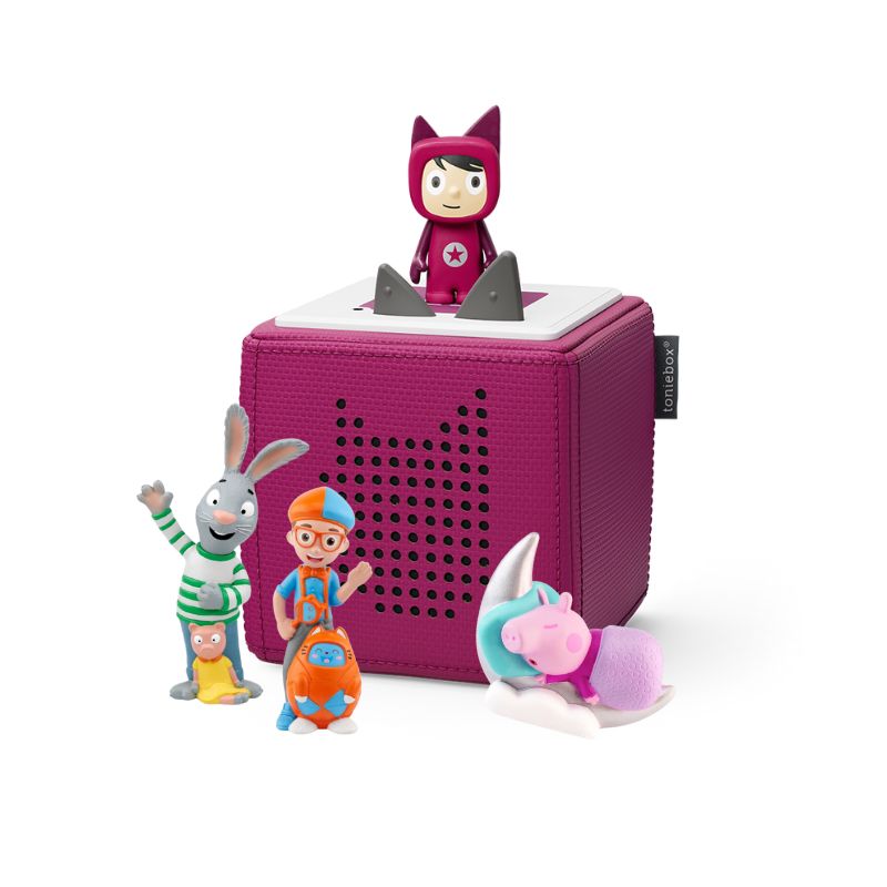 Tonies Children's Favourites Bundle
