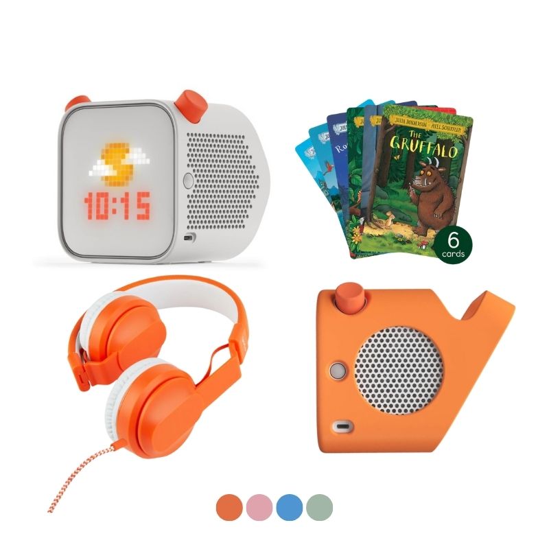 Yoto Audio Time Bundle