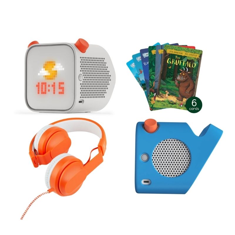 Yoto Audio Time Bundle