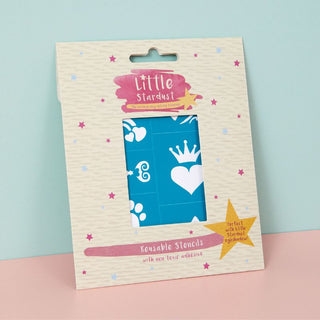 Natural Play Makeup Face & Body Stencils