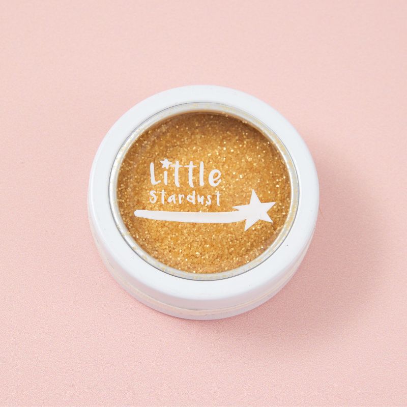 Make Up Bio Glitter Golden Star