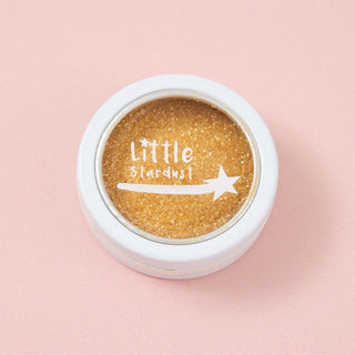 Natural Play Make Up Bio Glitter - Golden Star 6g
