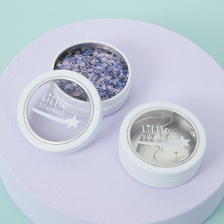 Natural Play Make Up Bio Glitter - Mermaid 6g