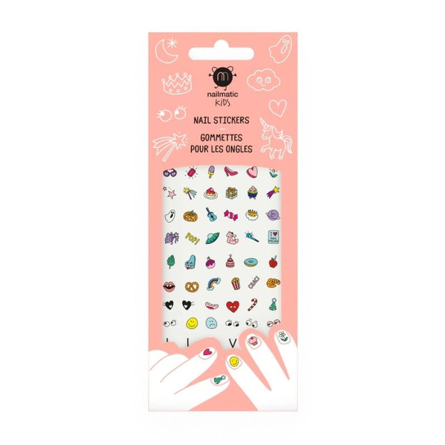 Nailmatic Nail Stickers - Magic Nails
